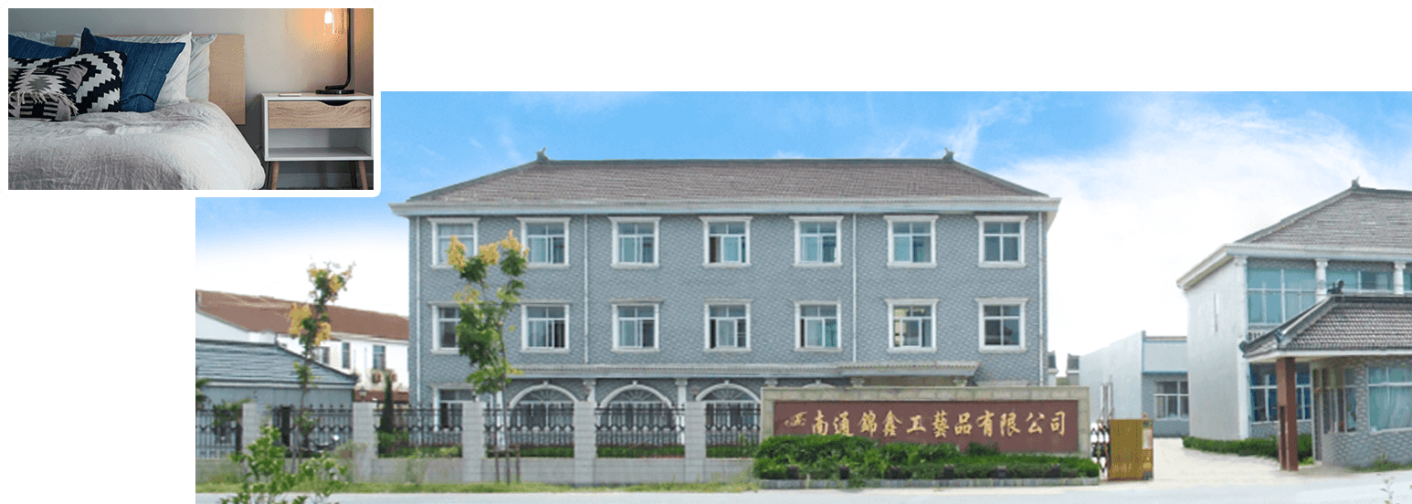 Công ty TNHH Thủ công mỹ nghệ Nantong Jinxin